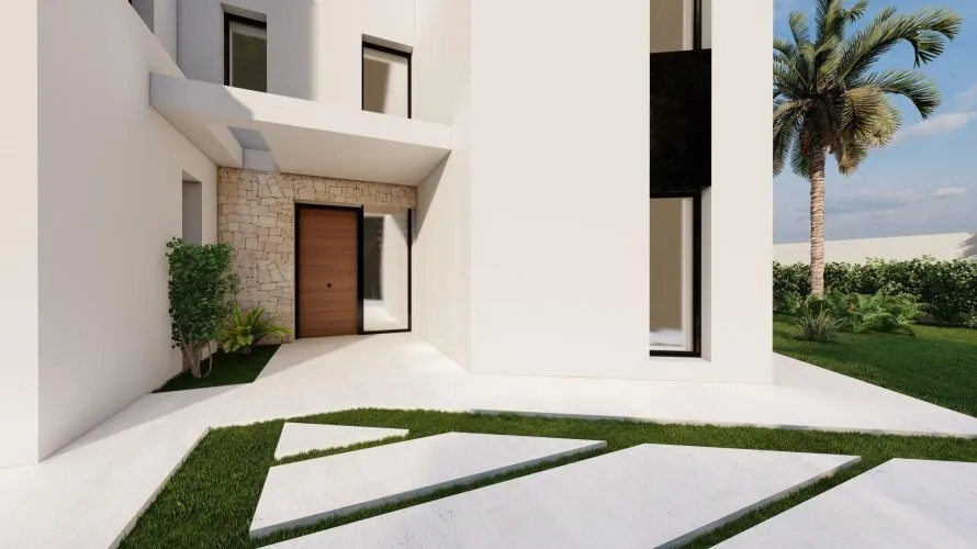 4 bedrooms villa for sale, Moraira, Spain No. 1760 № 16