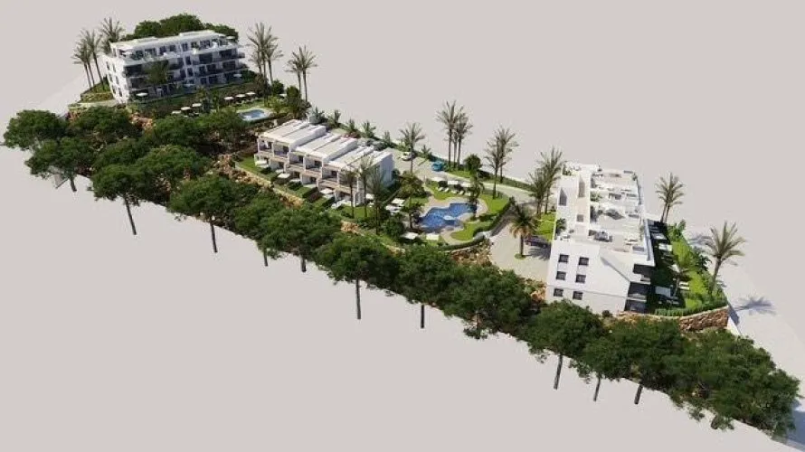 1 bedroom apartment for sale, Finestrat, Spain No. 2630 № 18