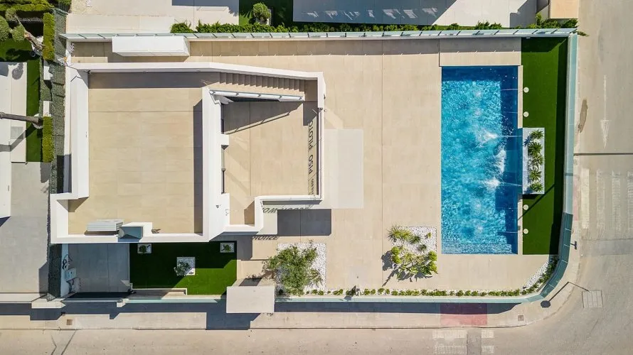 3 bedrooms villa for sale, Campoamor, Spain No. 1965 № 8
