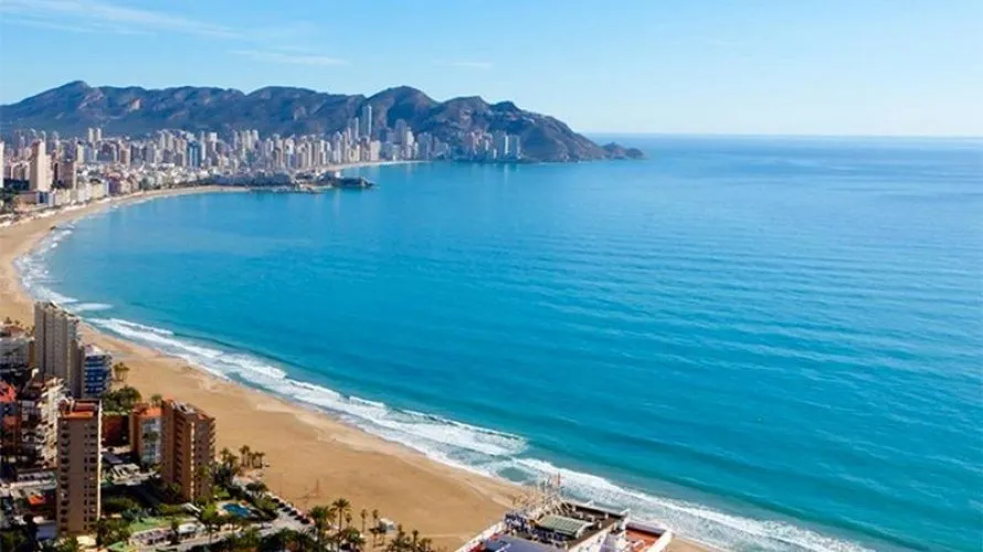 1 bedroom apartment for sale, Benidorm, Spain No. 1512 № 24