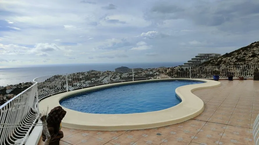 209m² villa for sale, Benitachell, Spain No. 2529 № 22