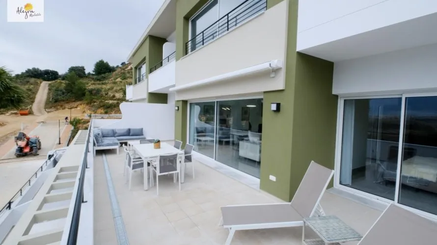 3 bedrooms apartment for sale, Xeresa, Spain No. 1692 № 13