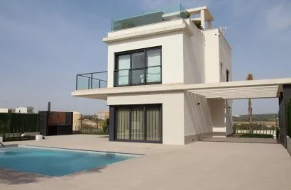 157m² villa for sale , Campoamor, Spain No. 1582