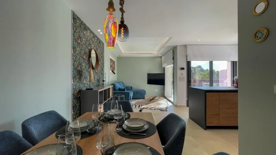 3 bedrooms villa for sale, Finestrat, Spain No. 1986 № 13