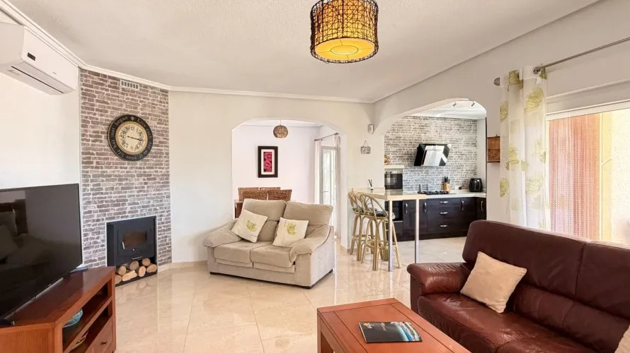 5 bedrooms villa for sale, Ciudad Quesada, Spain No. 2359 № 27