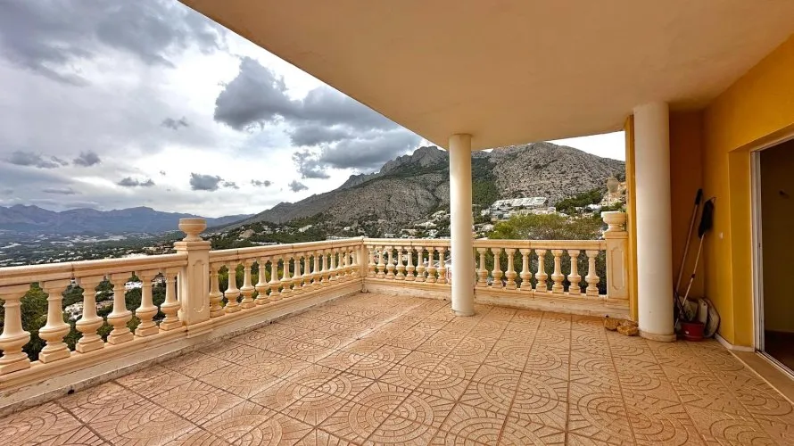 5 bedrooms villa for sale, Zona Altea Hills, Spain No. 1851 № 7