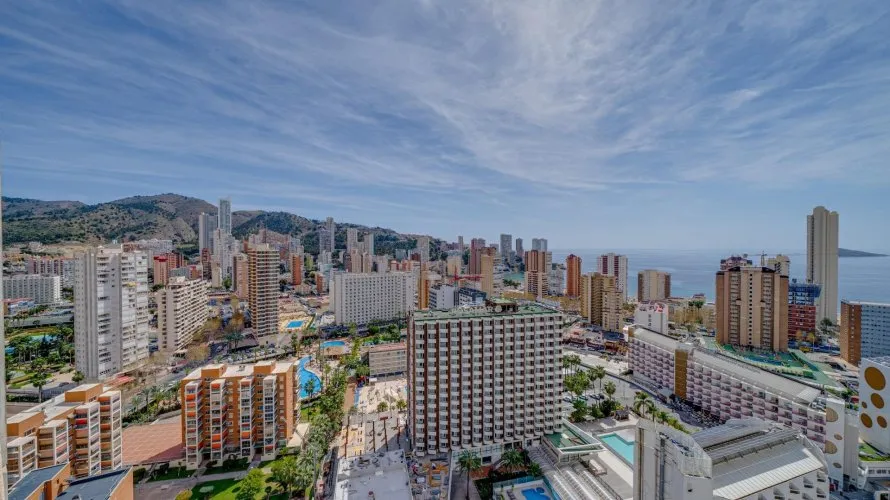1 bedroom apartment for sale, Benidorm, Spain No. 1755 № 18