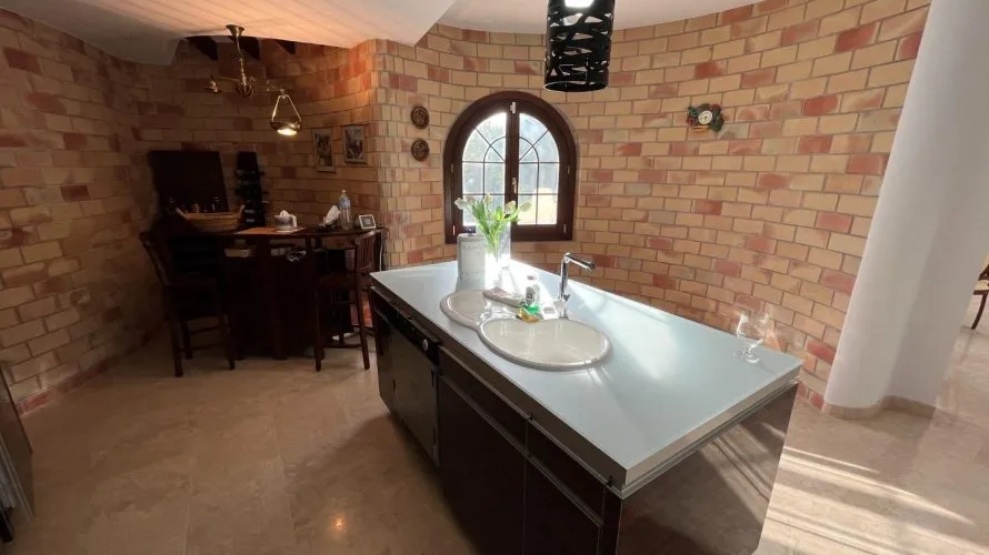 4 bedrooms villa for sale, Altea La Vella, Spain No. 1855 № 10