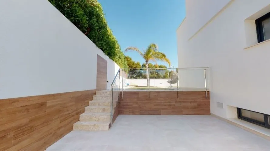 3 bedrooms villa for sale, La Nucia, Spain No. 1688 № 26