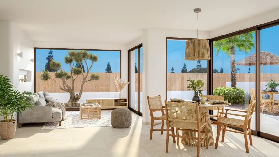 2 bedrooms bungalow for sale, Los Alcazares, Spain No. 2158 № 2