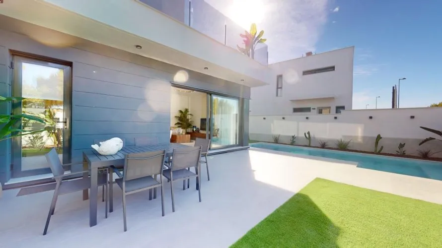 3 bedrooms villa for sale, San Javier, Spain No. 1865 № 3