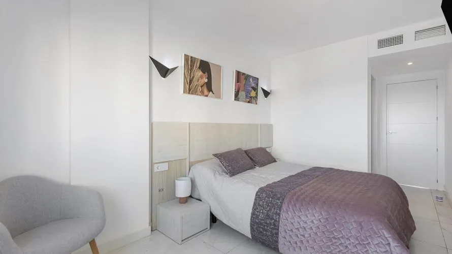 2 bedrooms apartment for sale, Torrevieja, Spain No. 2606 № 4
