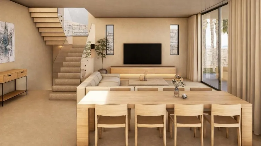 4 bedrooms villa for sale, Finestrat, Spain No. 2328 № 16