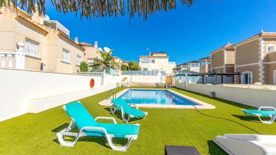 105m² house for sale, Campoamor, Spain No. 2239 № 4
