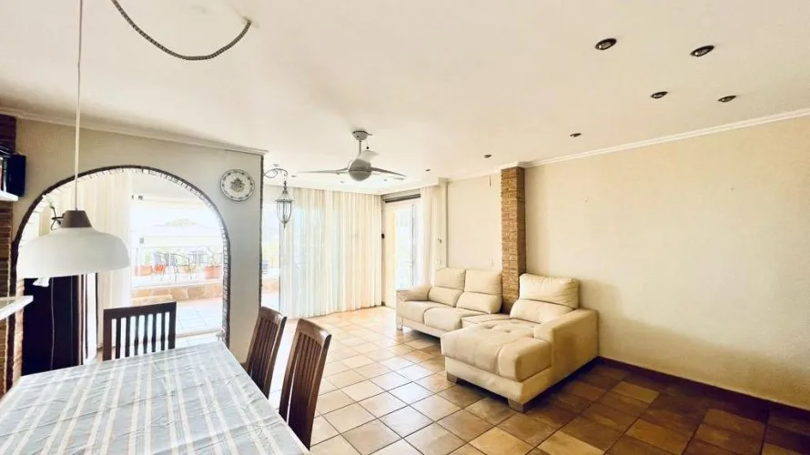 3 bedrooms apartment for sale, Calpe, Spain No. 1736 № 3
