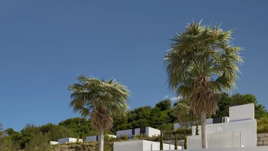 2 bedrooms villa for sale, L'Alfàs del Pi, Spain No. 1539 № 18