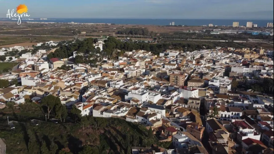2 bedrooms house for sale, El Puig de Santa Maria, Spain No. 1737 № 8