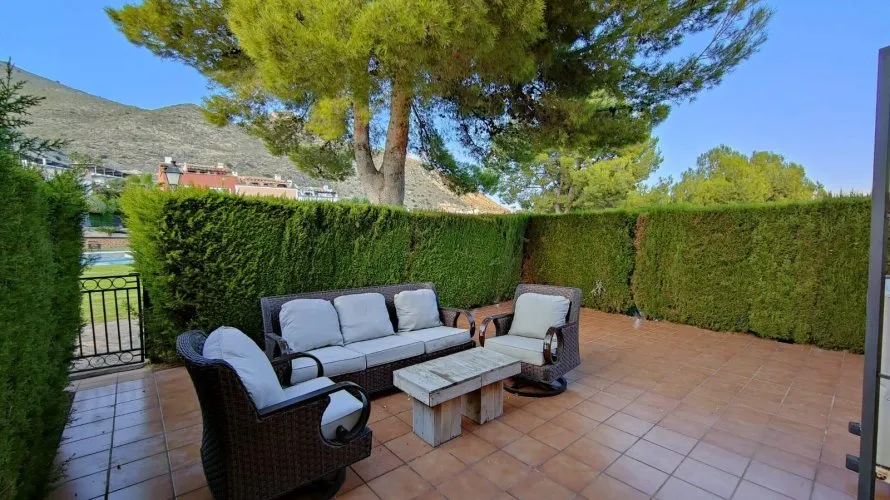 3 bedrooms house for sale, Finestrat, Spain No. 1823 № 11