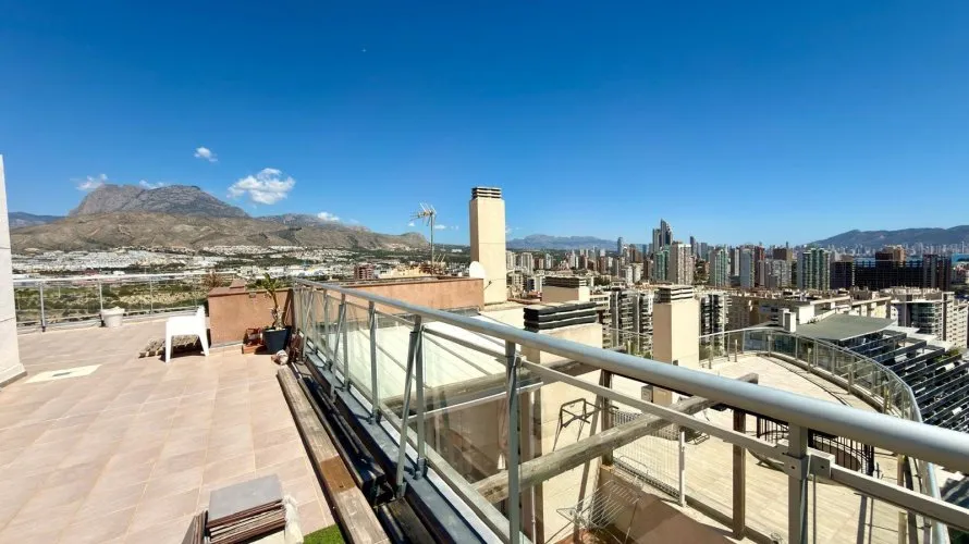 2 bedrooms apartment for sale, Finestrat, Spain No. 2419 № 26