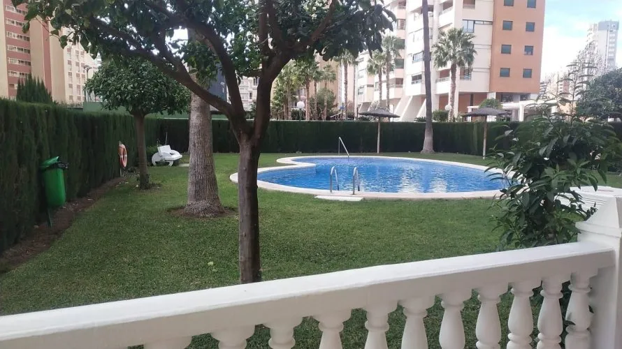 1 bedroom apartment for sale, Benidorm, Spain No. 2018 № 3