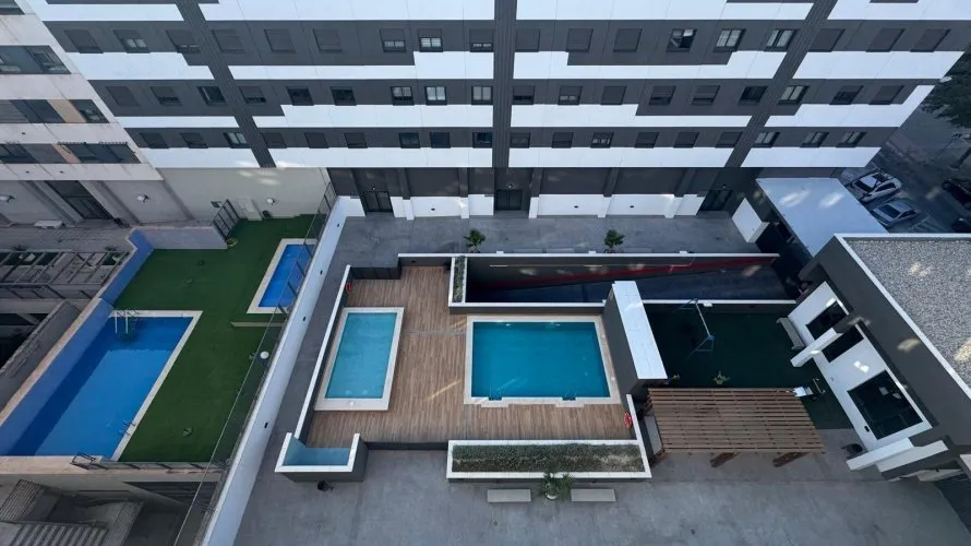 3 bedrooms penthouse for sale, Alicante, Spain No. 2620 № 5