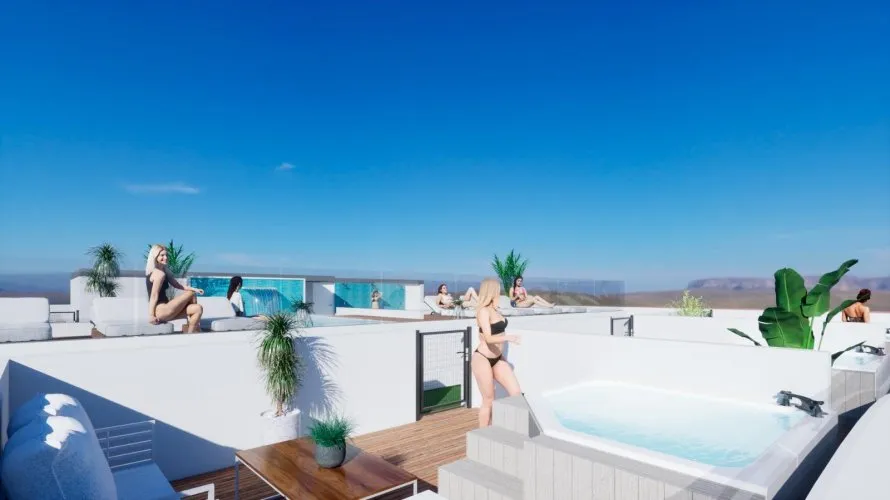 2 bedrooms apartment for sale, Torrevieja, Spain No. 1955 № 8