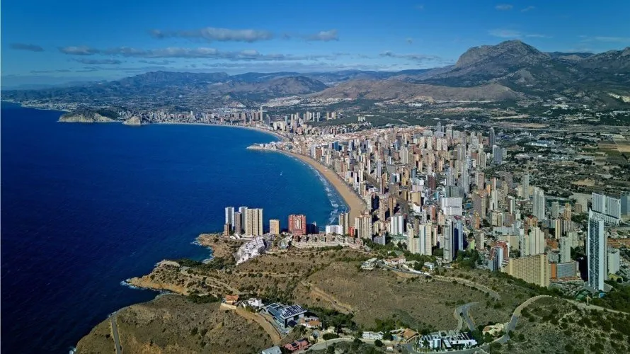 3 bedrooms apartment for sale, Benidorm, Spain No. 2565 № 3