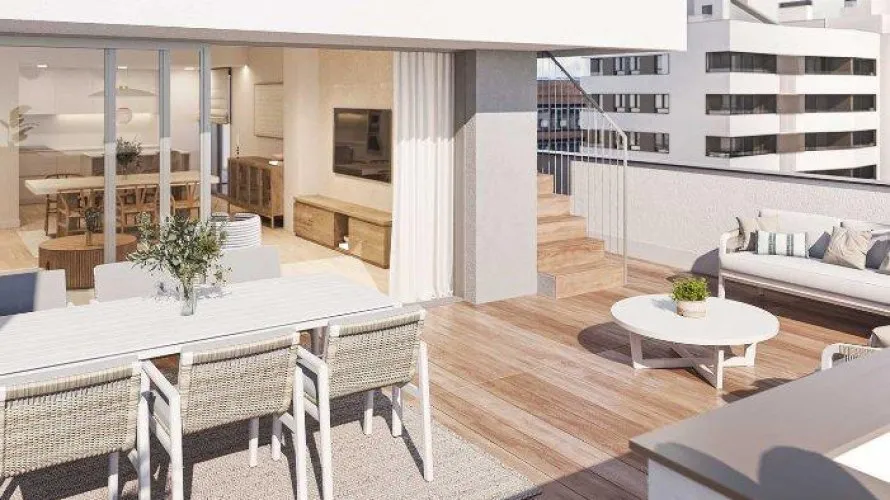 2 bedrooms apartment for sale, Alicante, Spain No. 1830 № 8