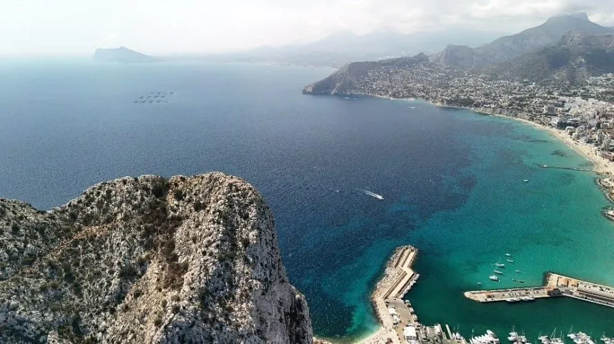1 bedroom apartment for sale, Calpe, Spain No. 2212 № 16