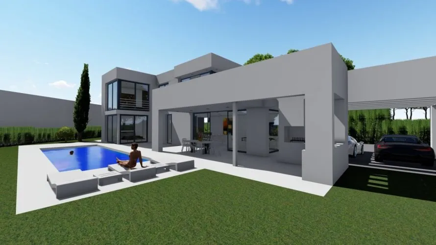 4 bedrooms apartment for sale, Calpe, Spain No. 1674 № 14
