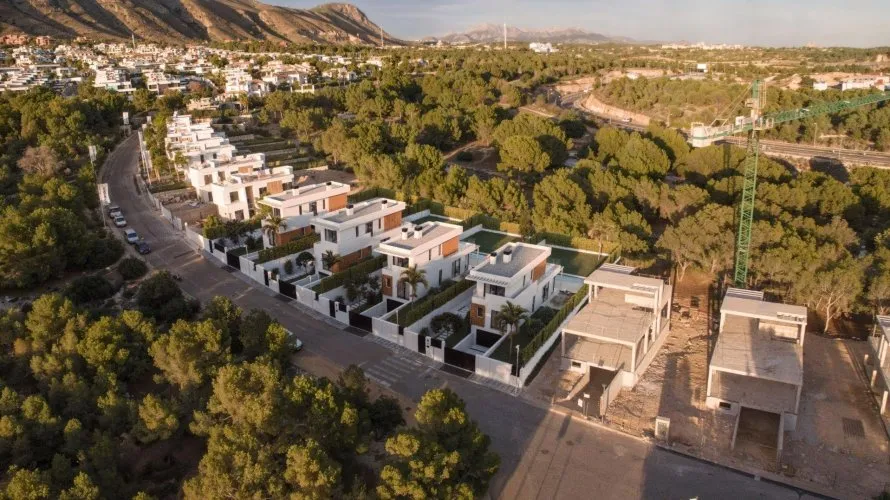 3 bedrooms villa for sale, Finestrat, Spain No. 1793 № 2