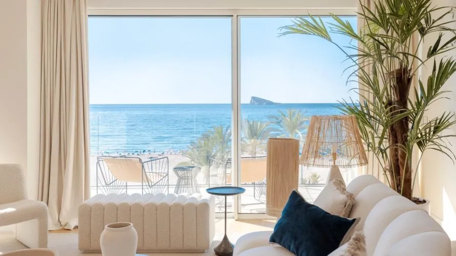 3 bedrooms apartment for sale, Benidorm, Spain No. 1884 № 14
