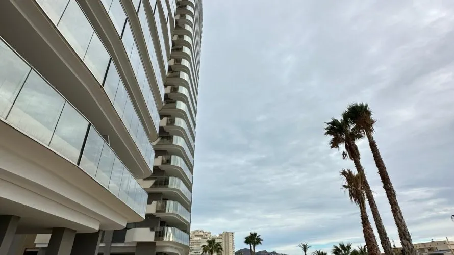 3 bedrooms penthouse for sale, Benidorm, Spain No. 1921 № 16