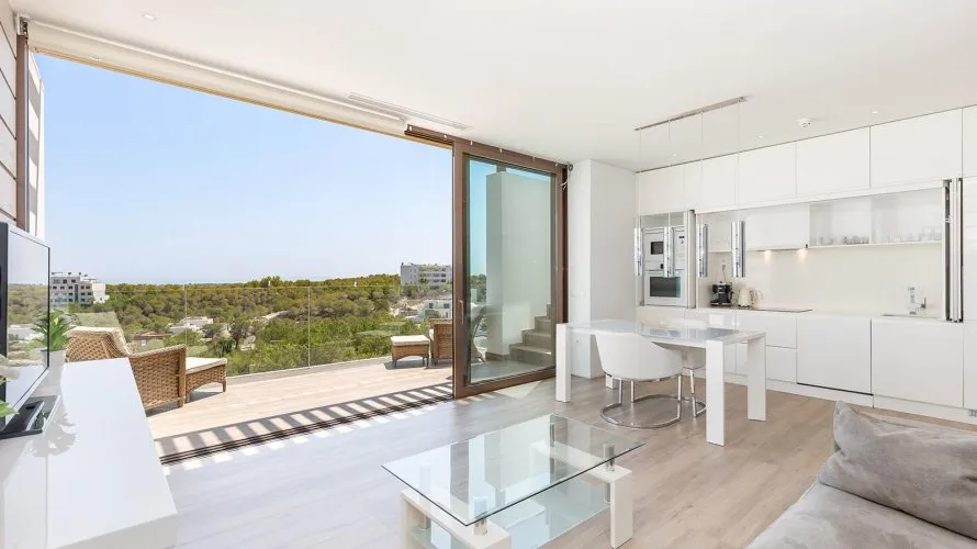 2 bedrooms penthouse for sale, Orihuela, Spain No. 1943 № 4