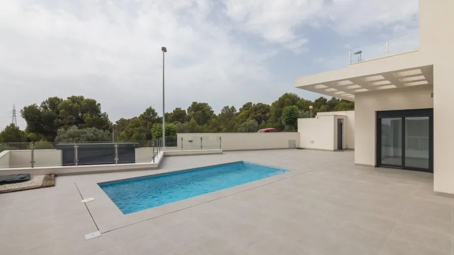3 bedrooms villa for sale, La Alberca, Spain No. 1871 № 15