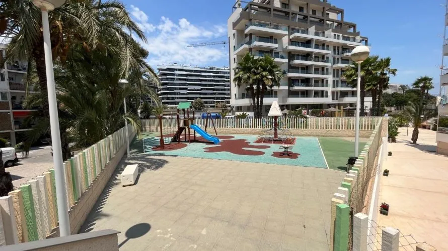 2 bedrooms apartment for sale, Alicante, Spain No. 1456 № 5