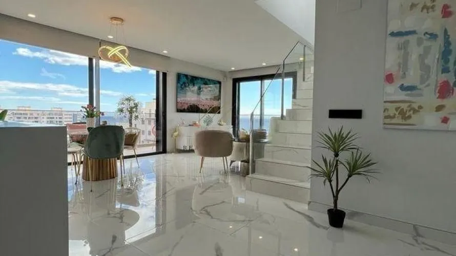 3 bedrooms penthouse for sale, Alicante, Spain No. 2226 № 4