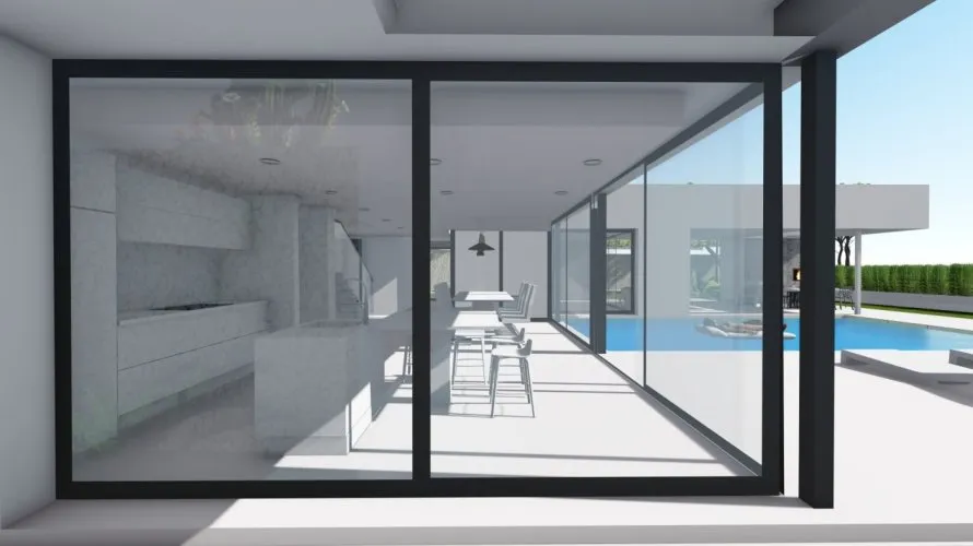 4 bedrooms apartment for sale, Maryvilla, Spain No. 1670 № 10