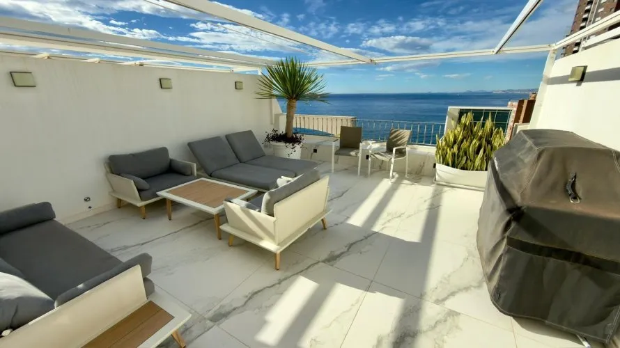 3 bedrooms penthouse for sale, Benidorm, Spain No. 2186 № 5