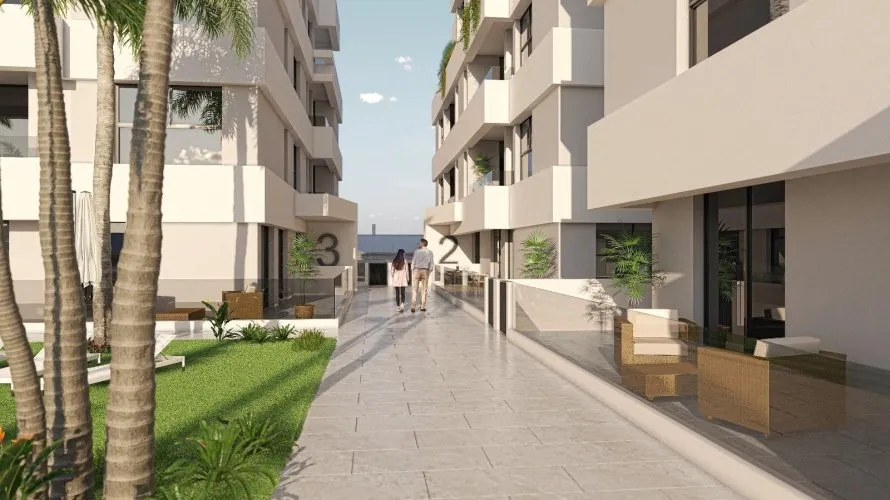 3 bedrooms apartment for sale, San Pedro del Pinatar, Spain No. 1805 № 9