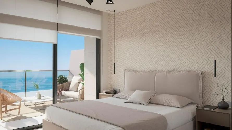 1 bedroom apartment for sale, Benidorm, Spain No. 1512 № 5