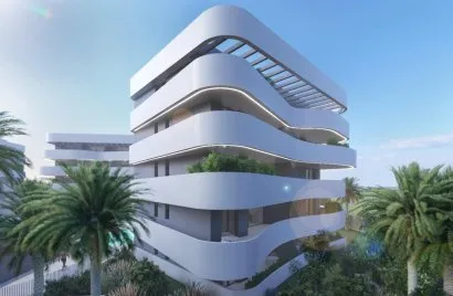 2 bedrooms apartment for sale, Guardamar del Segura, Spain No. 1896