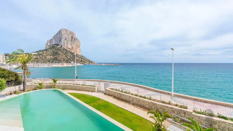 3 bedrooms apartment for sale, Calpe, Spain No. 1901 № 4