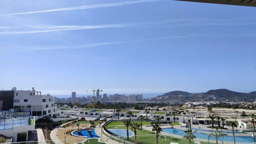 2 bedrooms apartment for sale, Finestrat, Spain No. 1800 № 5