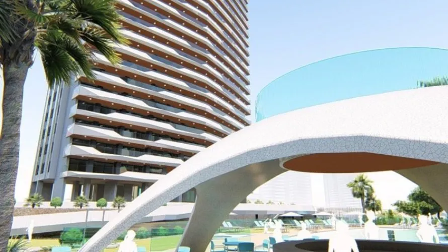 2 bedrooms apartment for sale, Finestrat, Spain No. 1589 № 14