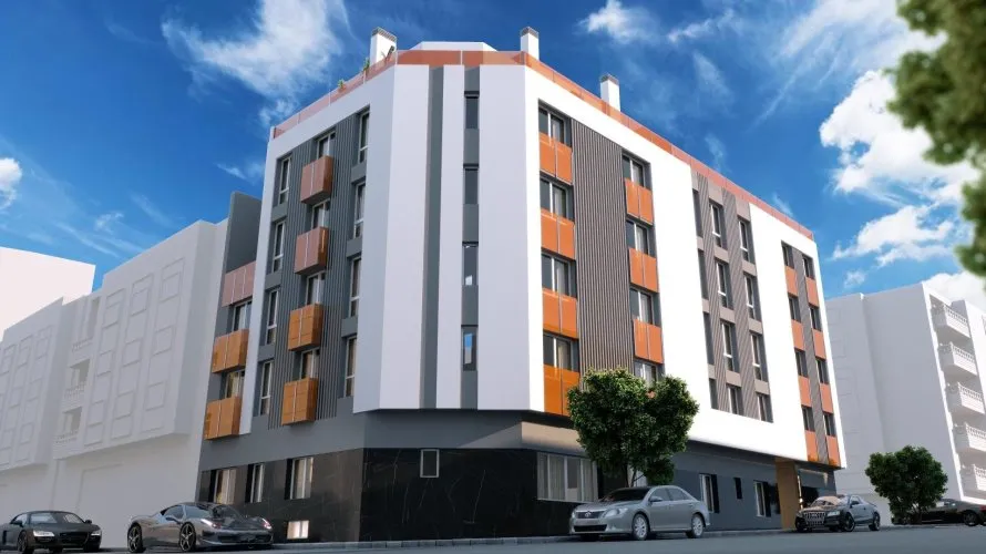 1 bedroom apartment for sale, Alicante, Spain No. 1976 № 10