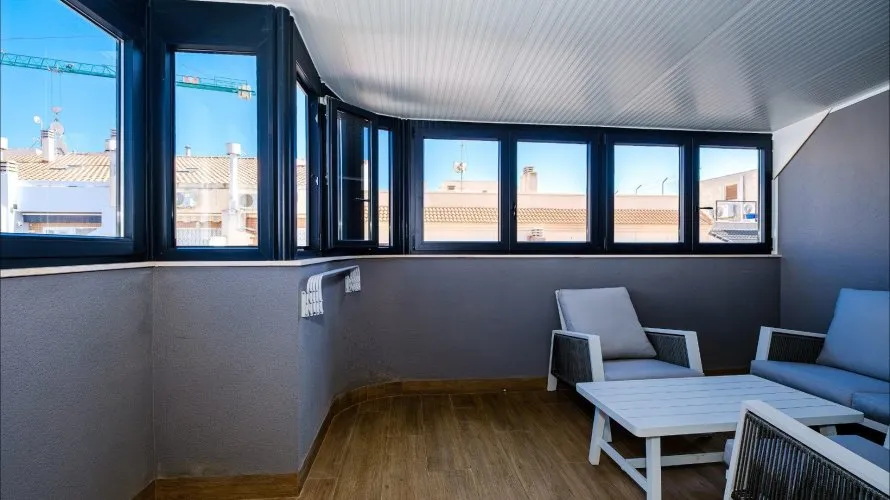 4 bedrooms penthouse for sale, Torrevieja, Spain No. 2621 № 14