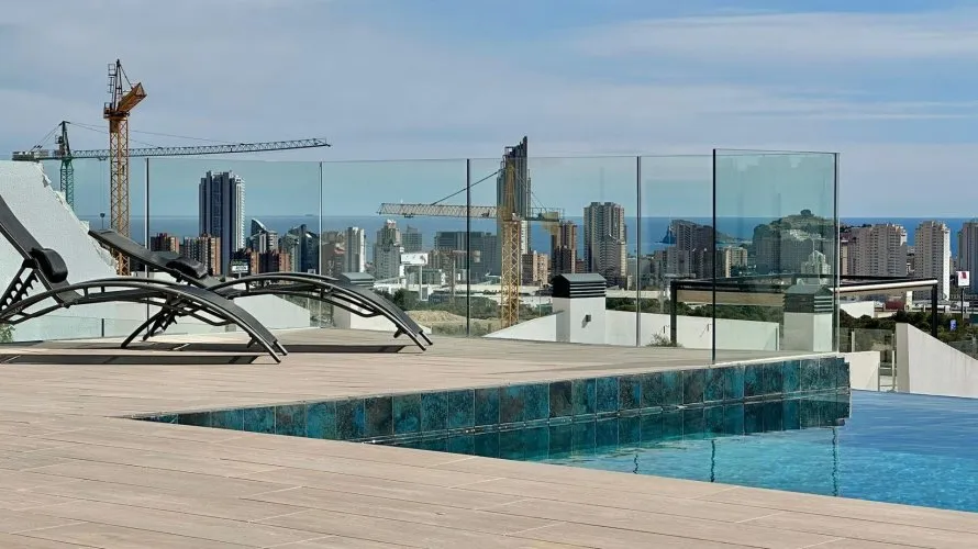 3 bedrooms villa for sale, Finestrat, Spain No. 2502 № 7