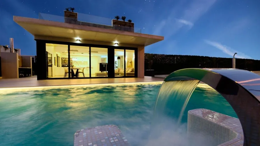 4 bedrooms villa for sale, Campoamor, Spain No. 1962
