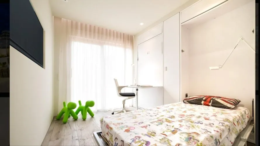 2 bedrooms apartment for sale, Villajoyosa, Spain No. 2011 № 9